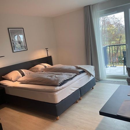 Hotelapartment Ueberwasser Mit Sauna Und Fitness Cuxhaven Kültér fotó