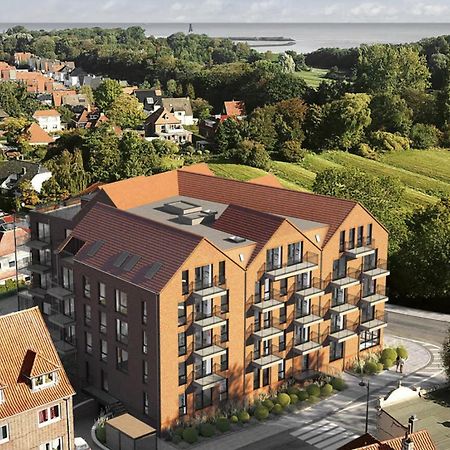 Hotelapartment Ueberwasser Mit Sauna Und Fitness Cuxhaven Kültér fotó