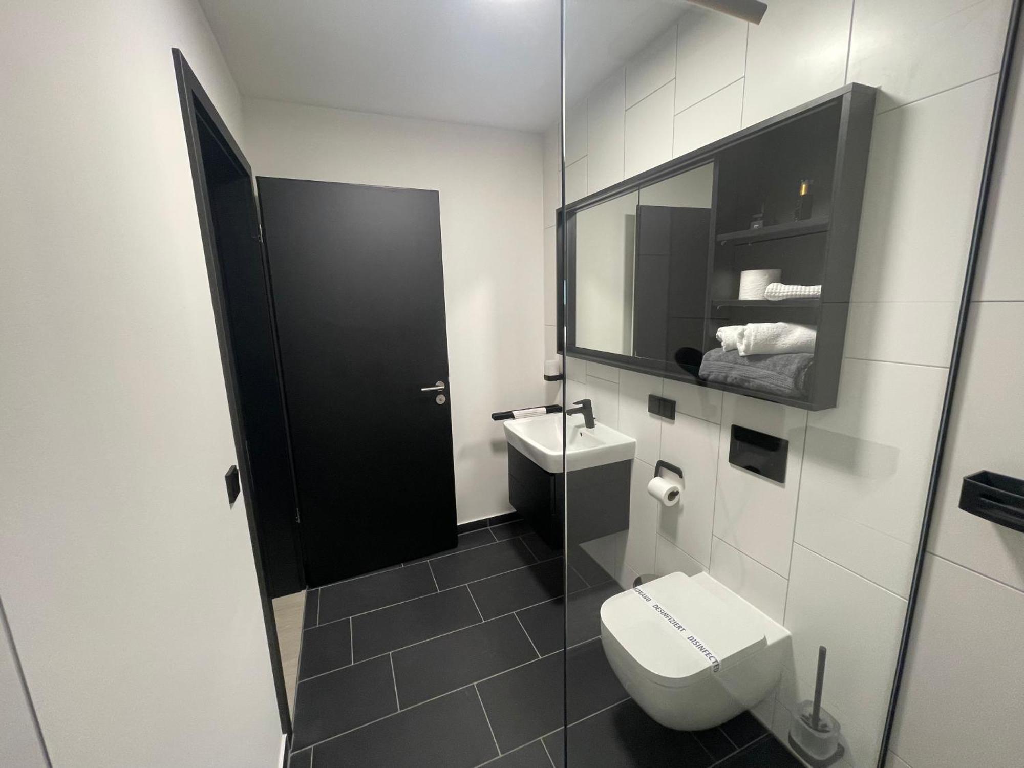 Hotelapartment Ueberwasser Mit Sauna Und Fitness Cuxhaven Kültér fotó