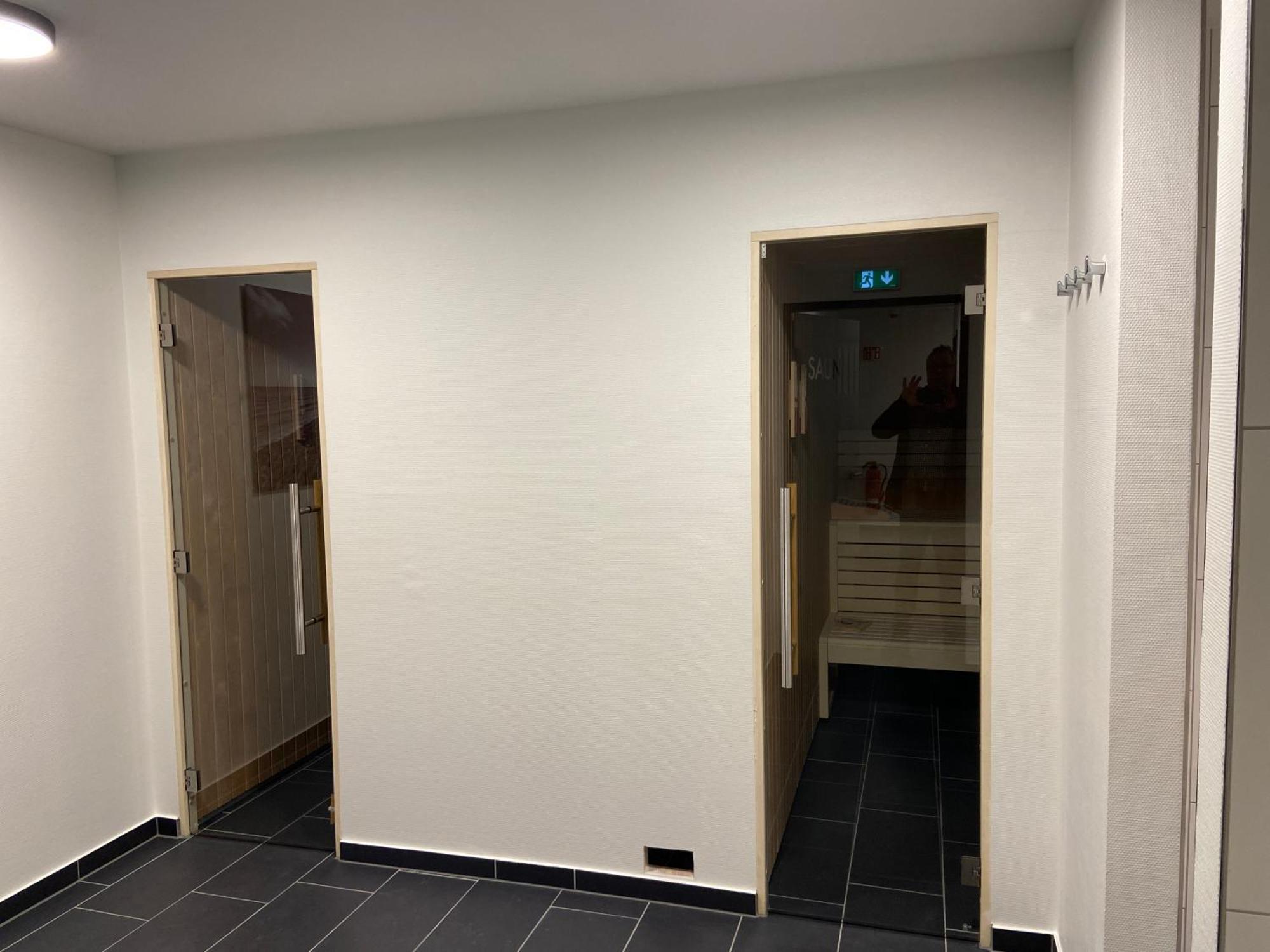 Hotelapartment Ueberwasser Mit Sauna Und Fitness Cuxhaven Kültér fotó