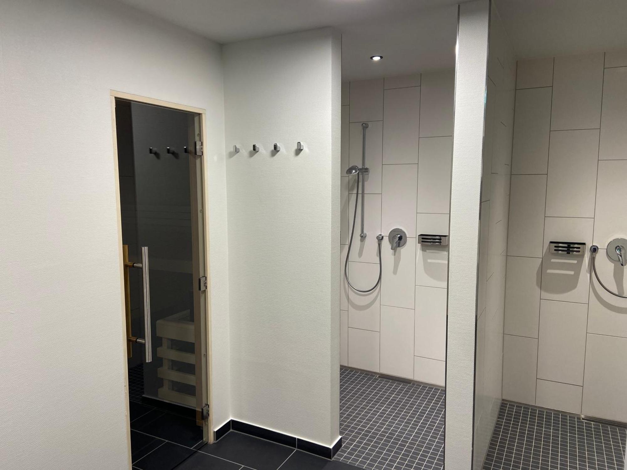 Hotelapartment Ueberwasser Mit Sauna Und Fitness Cuxhaven Kültér fotó
